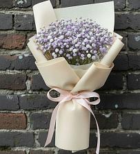Букет цветов из:  Гипсофила в Конобеево