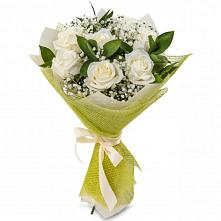 Букет цветов из:  Розы #REPLACE_PRED# Конобеево