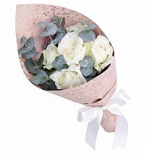 Букет цветов из:  Розы #REPLACE_PRED# Конобеево
