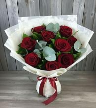 Букет цветов из:  Розы в Конобеево