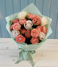 Букет цветов из:  Розы #REPLACE_PRED# Конобеево