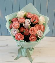 Букет цветов из:  Розы в Конобеево