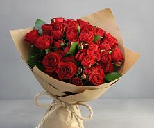 Букет Любовный роман в Конобеево