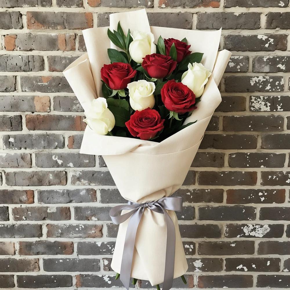 Букет цветов из: Розы в Конобеево