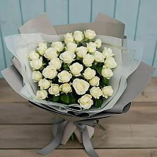 Букет Белоснежная нежность в Конобеево