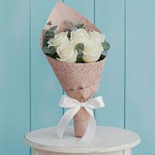 Букет цветов из:  Розы в Конобеево