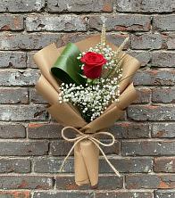 Букет цветов из:  Розы в Конобеево