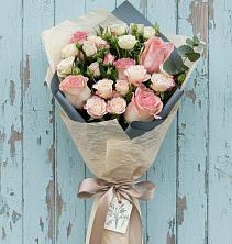 Букет цветов из:  Розы в Конобеево