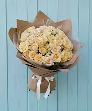 Букет Кремовое облако #REPLACE_PRED# Конобеево