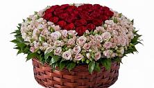 Премиум букет из: Розы #REPLACE_PRED# Конобеево