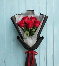 Букет цветов из:  Розы в Конобеево