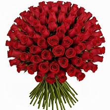 Букет Красные розы Чери Лав в Конобеево