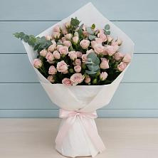 Букет цветов из:  Розы в Конобеево