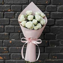 Букет цветов из:  Розы в Конобеево