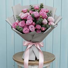 Букет цветов из:  Розы в Конобеево